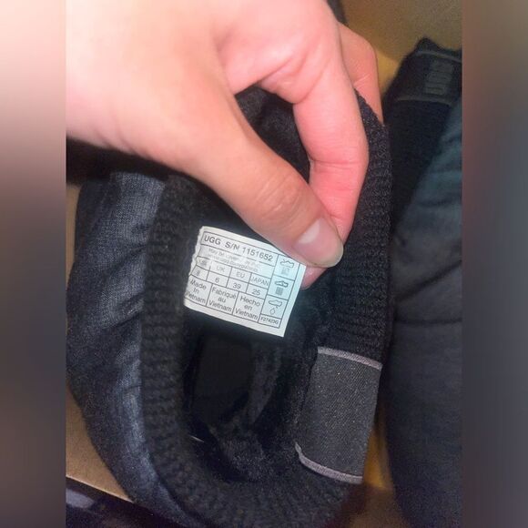 UGG Gray Spaceslider Jersey bootie - Picture 9 of 13